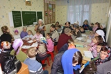 Уроки в воскресной школе